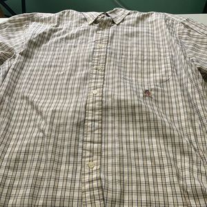 Tommy hilifiger lion cross